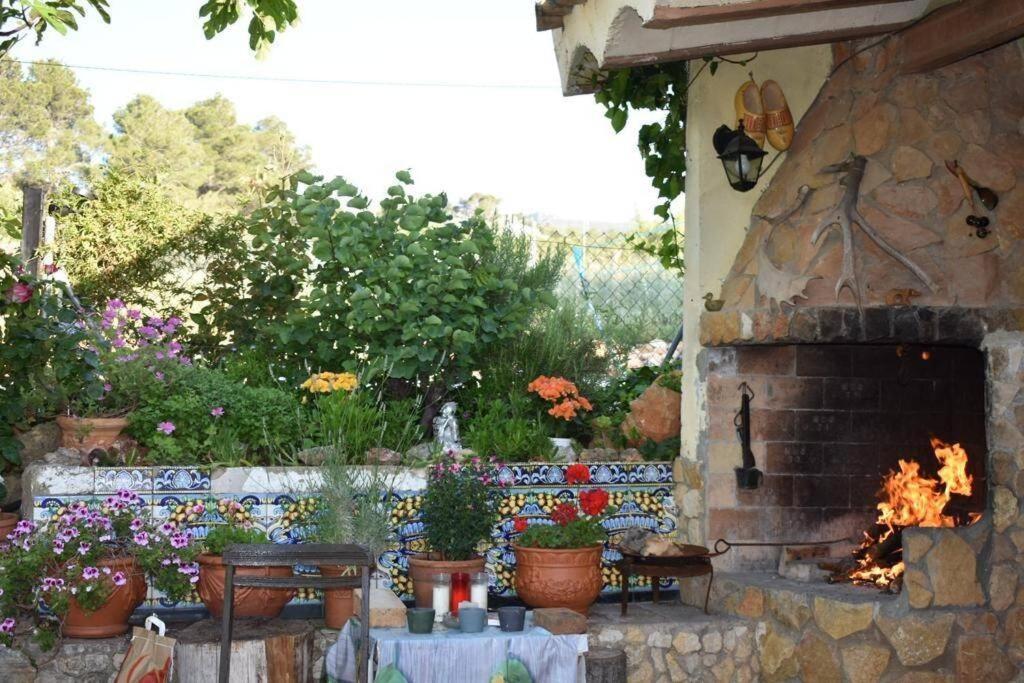 Casa La Paransa - Casa Rural Con Piscina - Relajarse Y Desconectar *