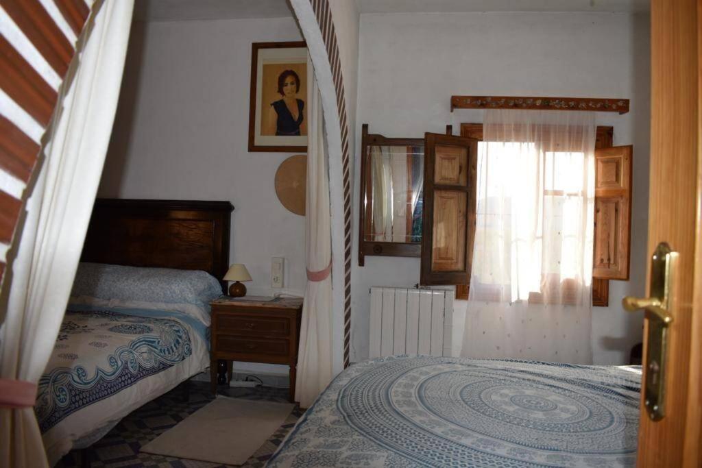 Holiday home Casa La Paransa - Casa Rural Con Piscina - Relajarse Y Desconectar Yatova