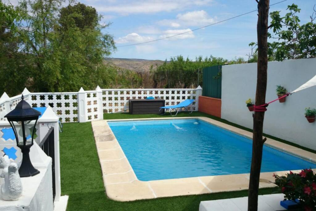 Holiday home Casa La Paransa - Casa Rural Con Piscina - Relajarse Y Desconectar Yatova