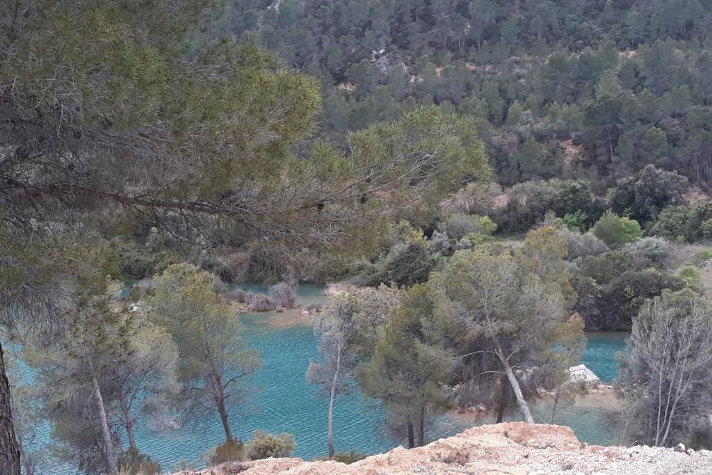 Casa La Paransa - Casa Rural Con Piscina - Relajarse Y Desconectar Holiday home