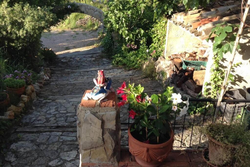 Casa La Paransa - Casa Rural Con Piscina - Relajarse Y Desconectar Holiday home