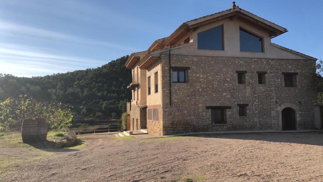 Casa rural Masia Mas De La Creu *