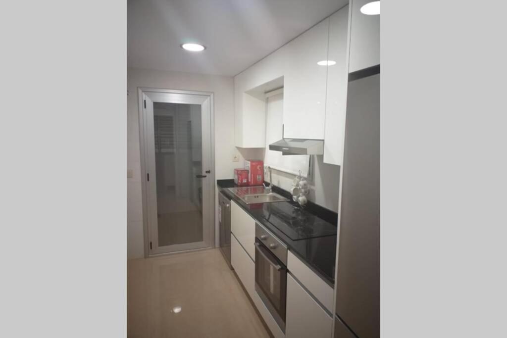 Apartamento A Estrenar En Miramar-marina Dór-1era Linea De Playa Apartamento Oropesa del Mar