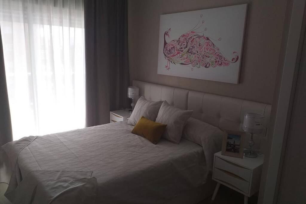 Apartamento A Estrenar En Miramar-marina Dór-1era Linea De Playa Apartamento