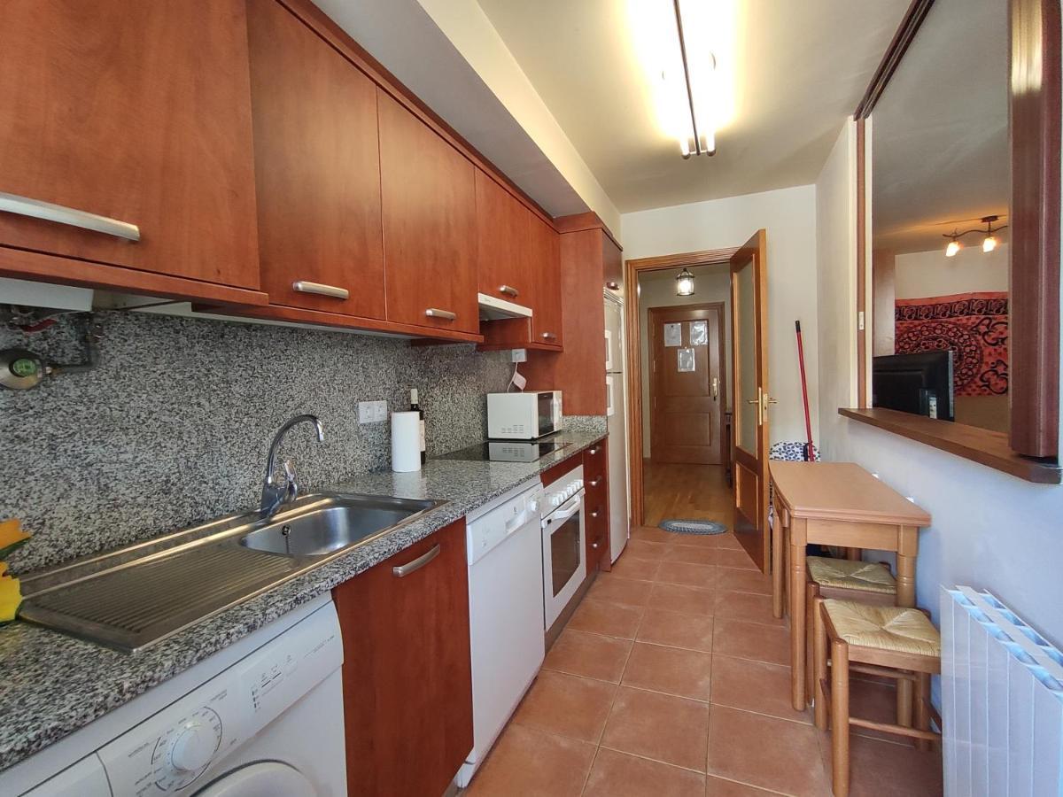 Conques Linsoles / Benasque Apartment Eriste