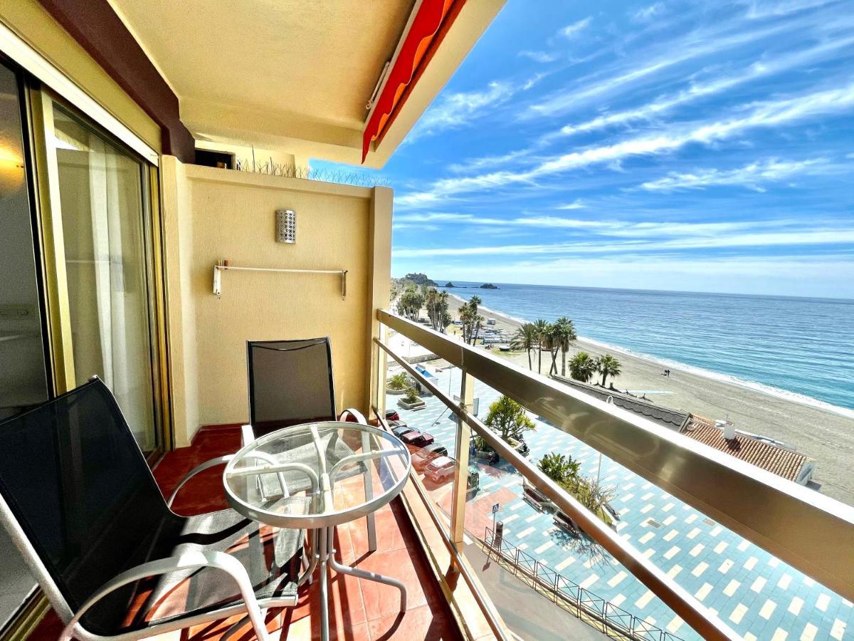 Apal Chinasol Vistas Al Mar Apartamento Almuñécar