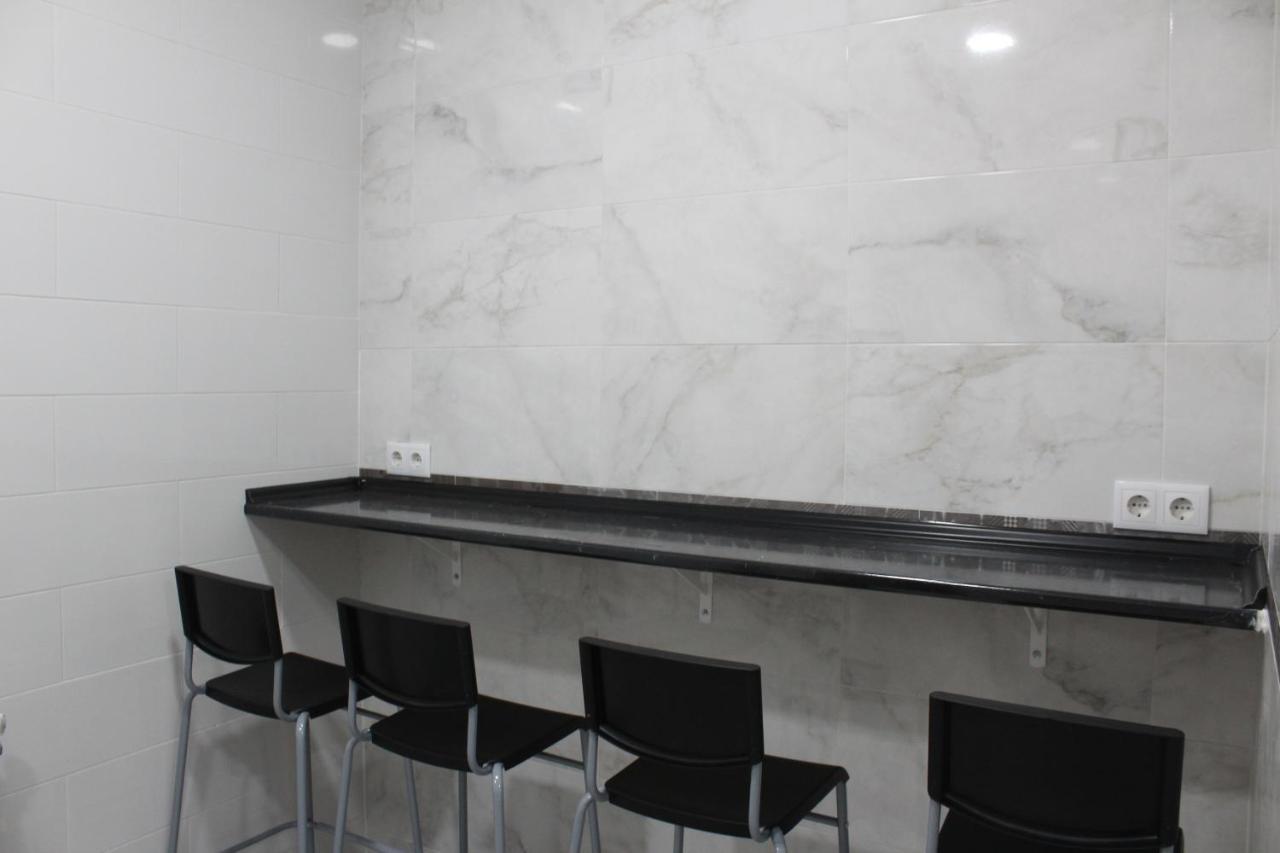 Insidehome Catedral- Privadas En El Centro Con Cocina Compartida