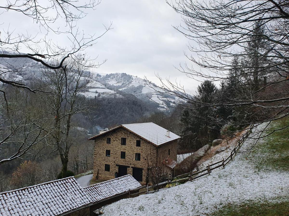Gite De Charme En Pays Basque Сasa de vacaciones Valcarlos