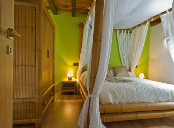 Сasa de vacaciones Gite De Charme En Pays Basque Valcarlos