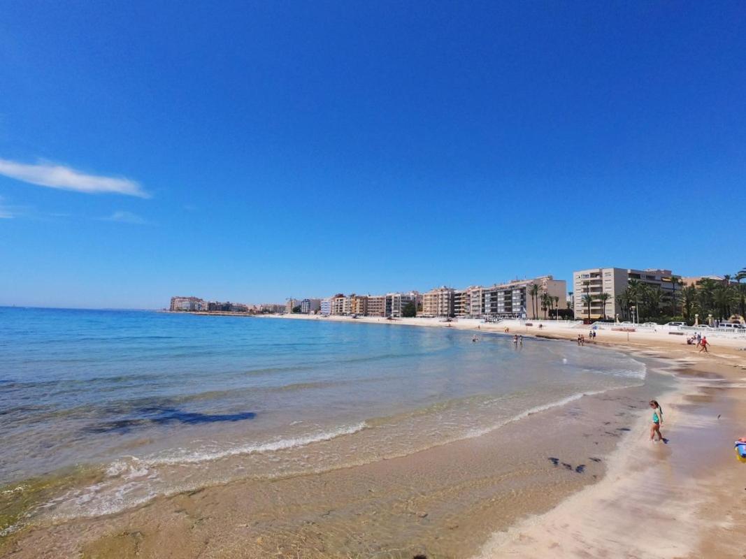 100 Mt Playa De Locos Torrevieja