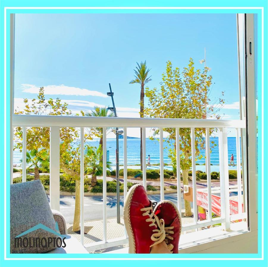 Apartment Estudio 32 Frente Al Mar By Molinaptos Benidorm