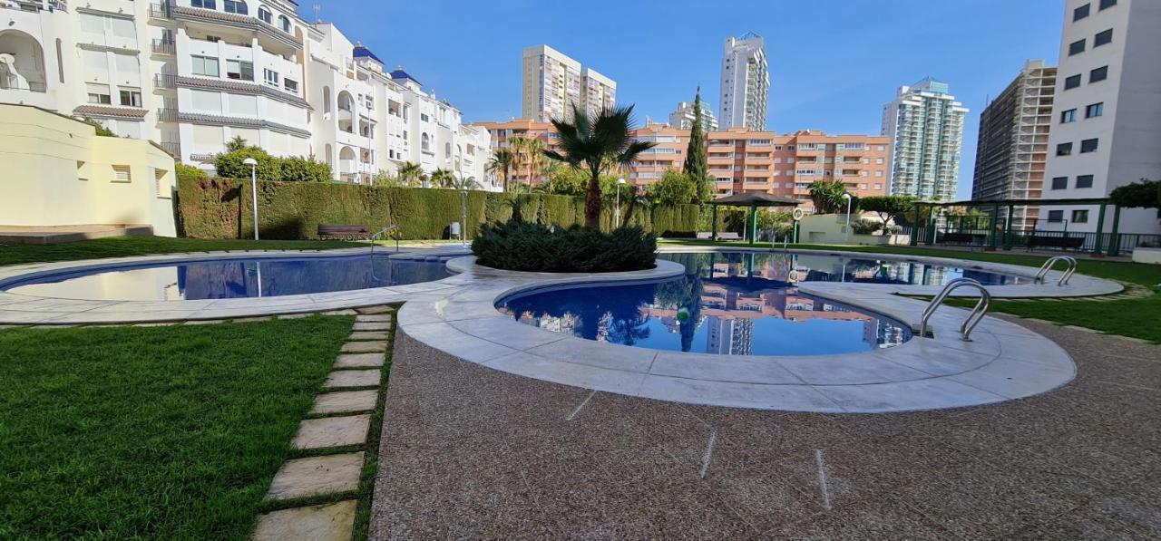 Gemelos 24 Villajoyosa Apartamento