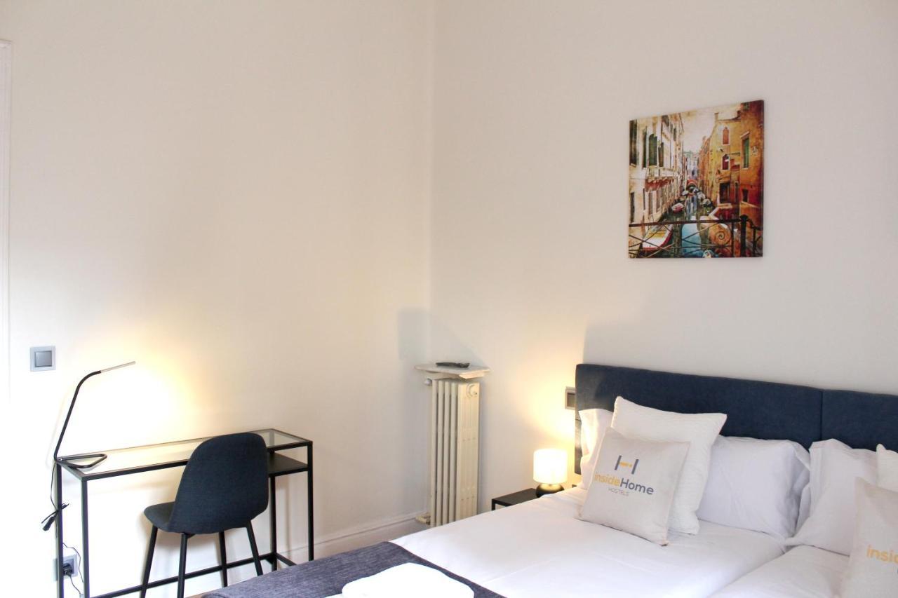 Insidehome Catedral- Privadas En El Centro Con Cocina Compartida *