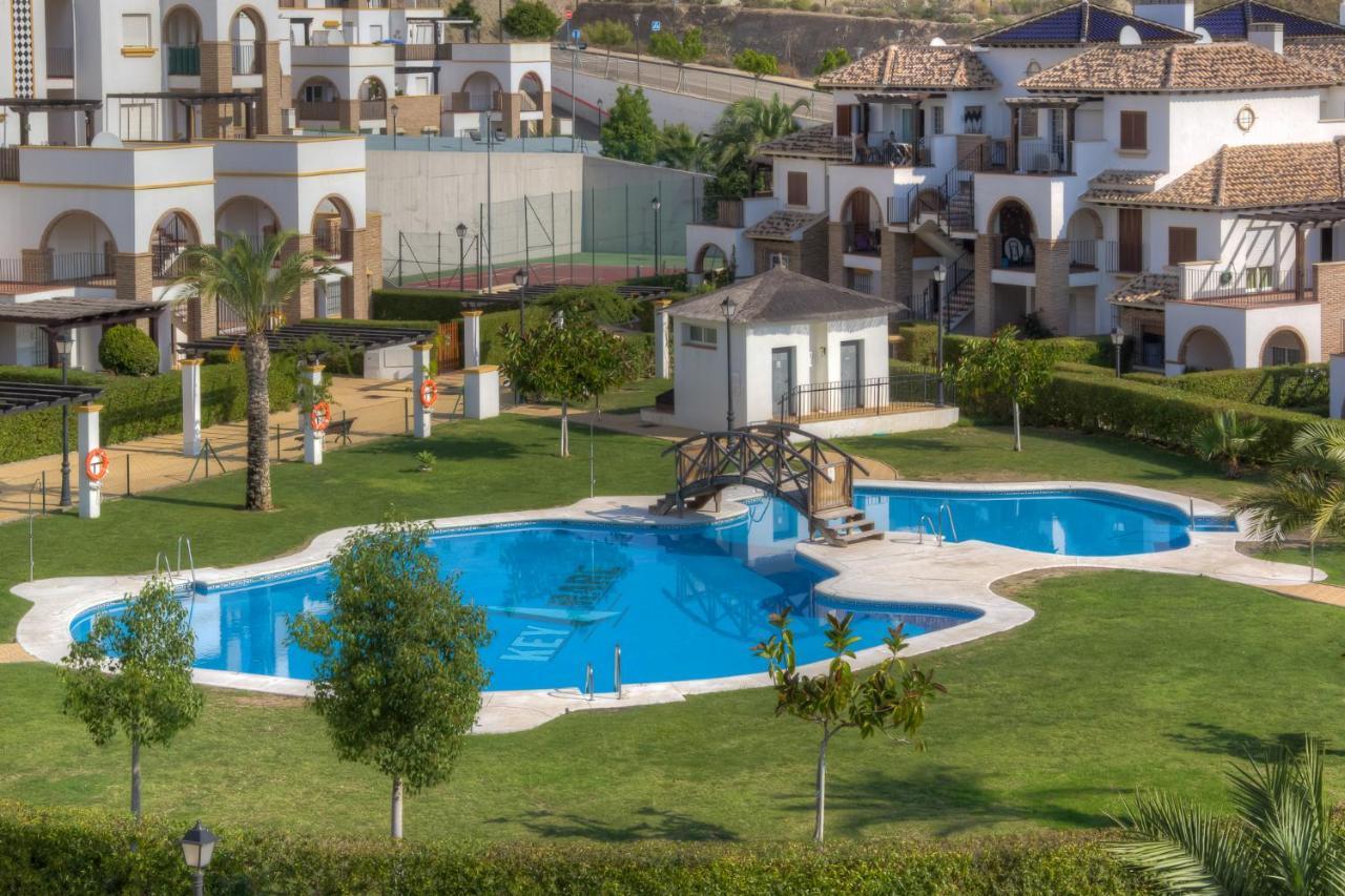 Homes Of Spain, Al Andalus Thalassa Jo, De Lujo Con Vistas Y Wifi Apartamento Vera