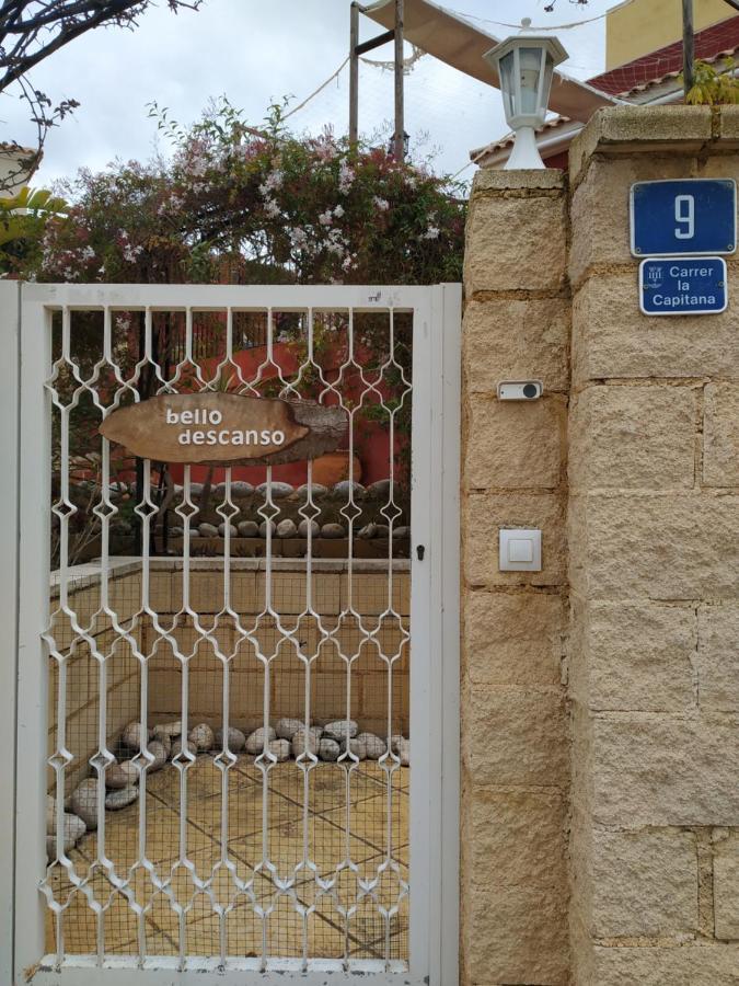 Сasa de vacaciones Bello Descanso L'Alfas del Pi