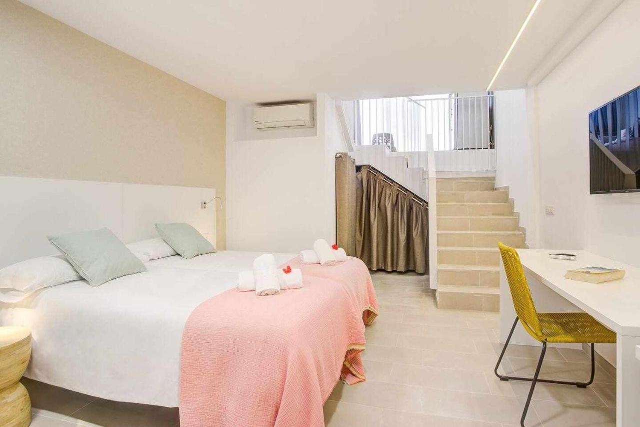 Loft 2 Dormitorios Jable Apartment Corralejo