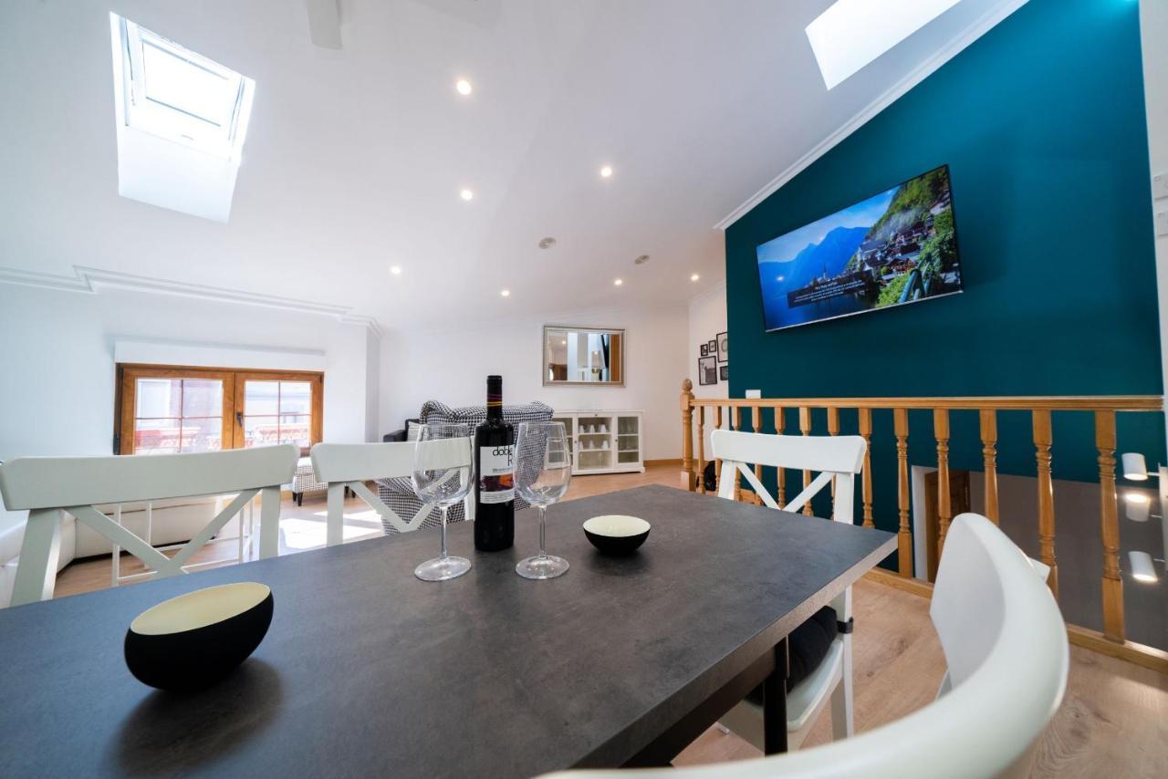 Atico Caprichos Aranda Apartamento