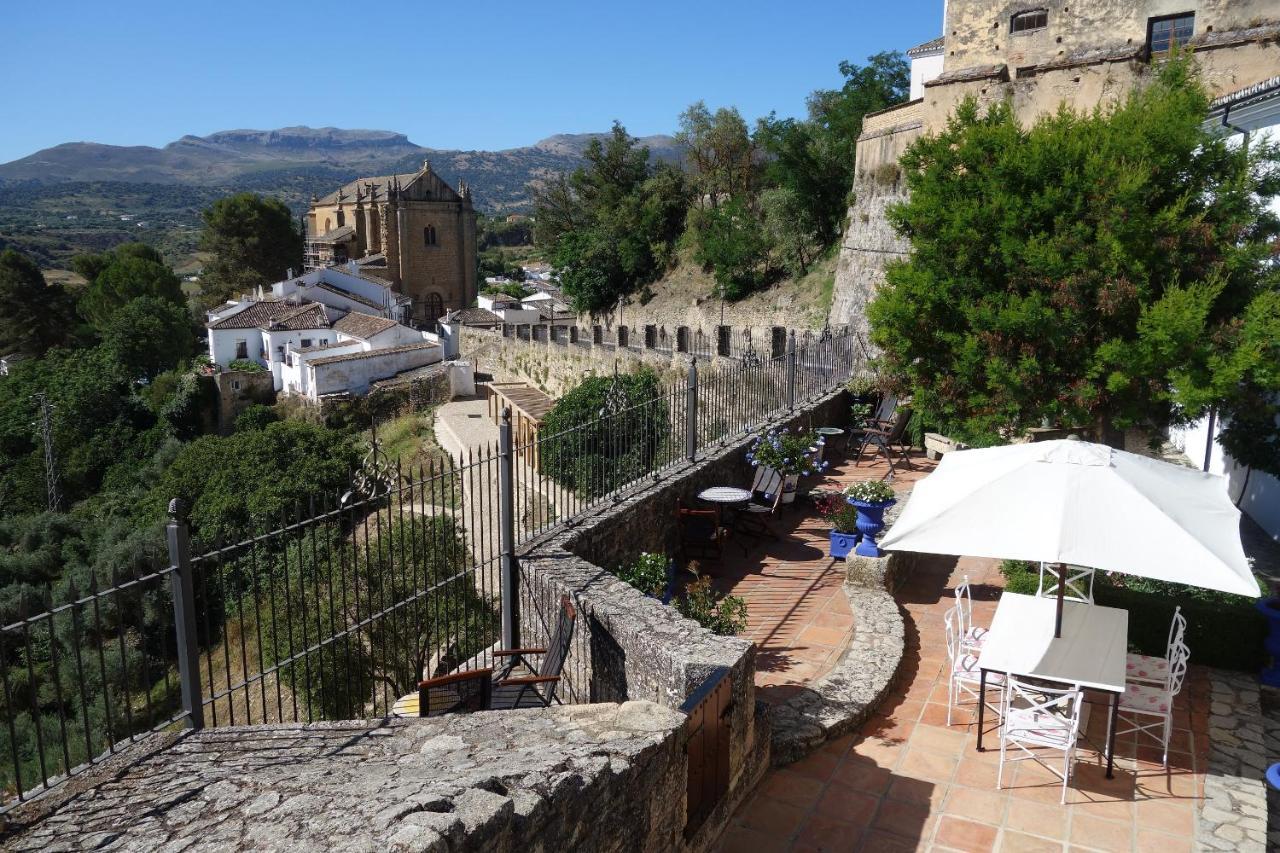 La Escondida Ronda, * Ronda