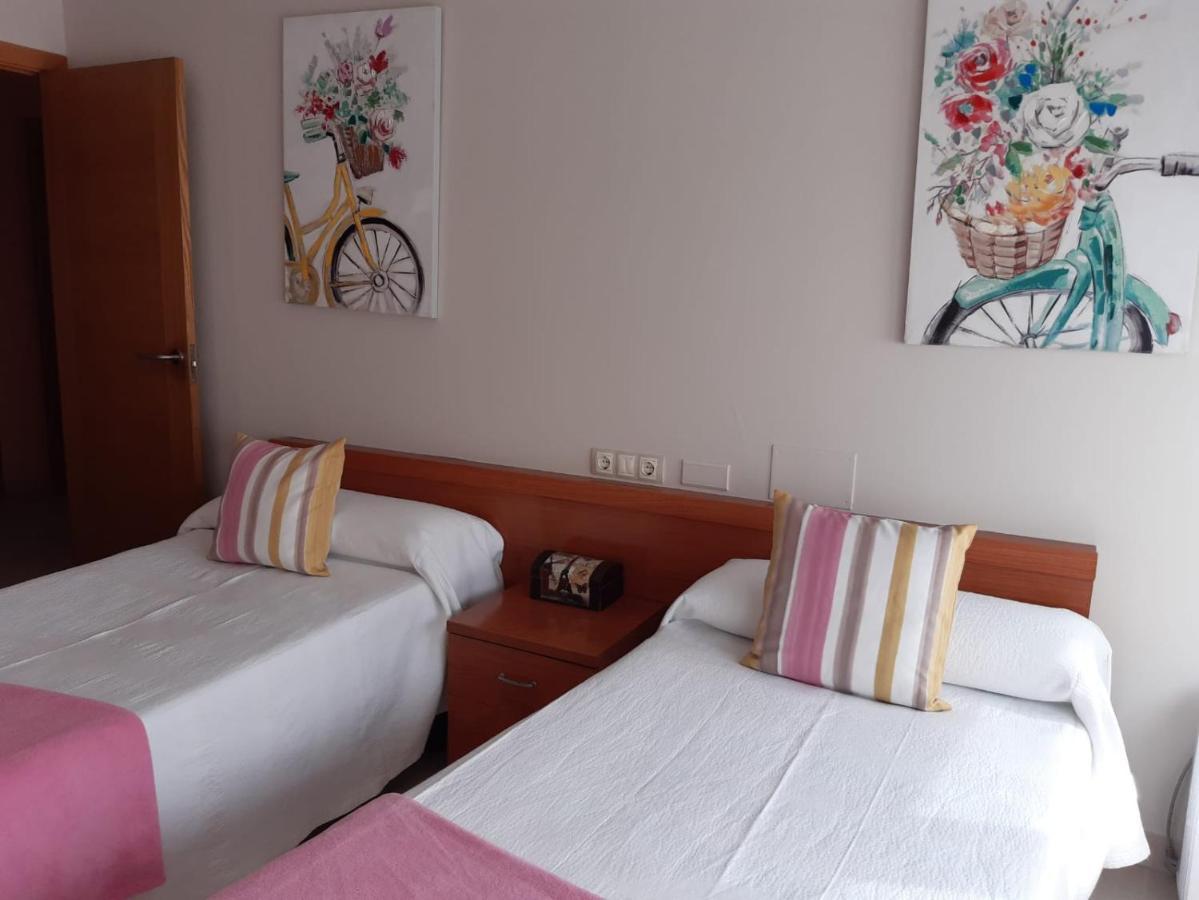 Rua A Plaza La Constitucion 16 Apartment Finisterre