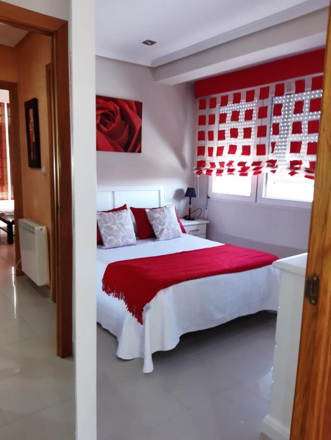 Rua A Plaza La Constitucion 16 Apartment *
