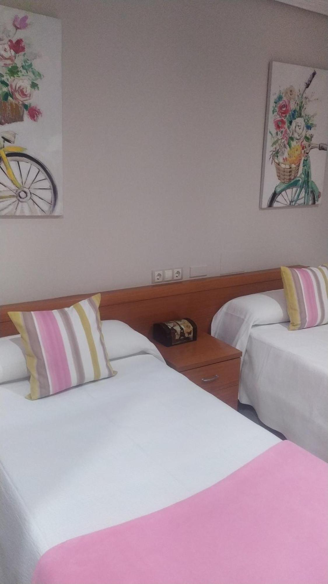 Apartment Rua A Plaza La Constitucion 16