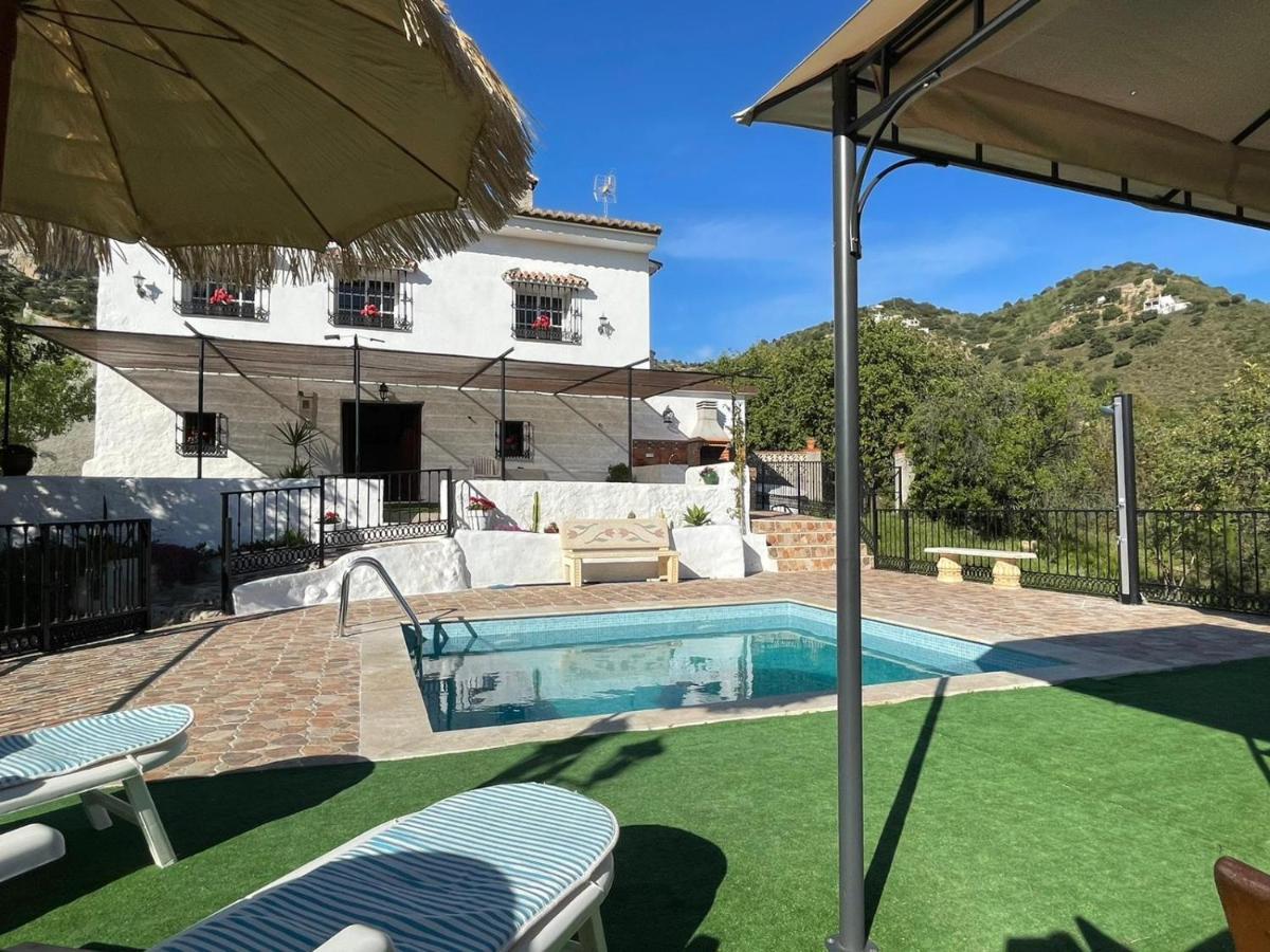 Holiday home Rural El Paraiso Del Chorro *