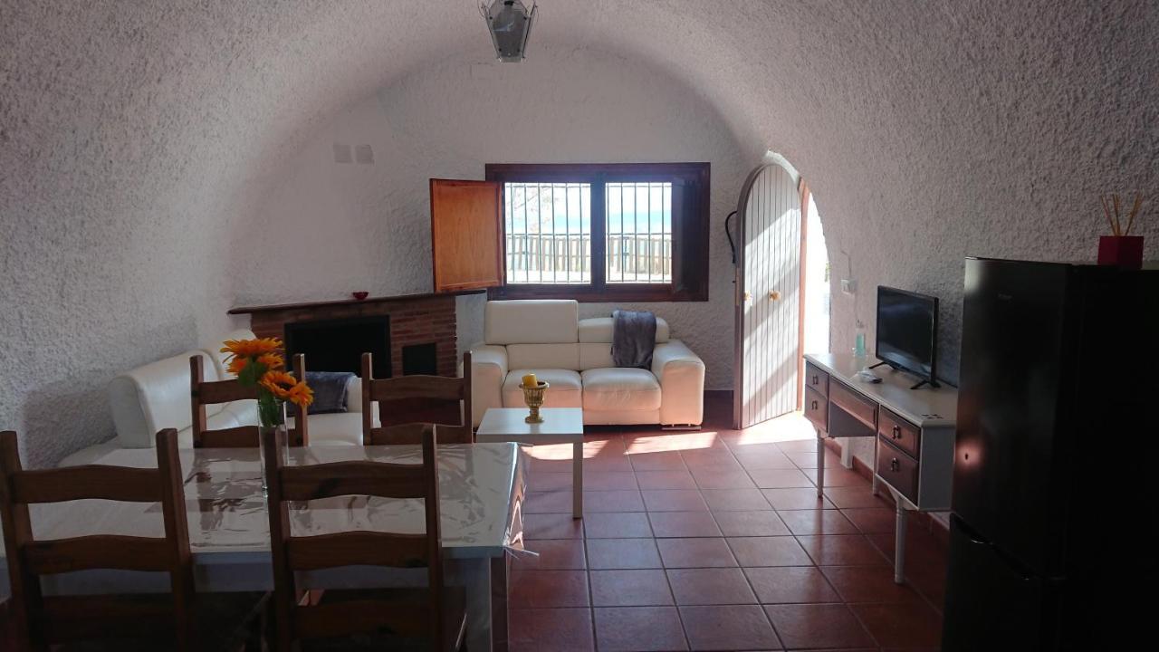 Rurales Mirador Del Negratin
