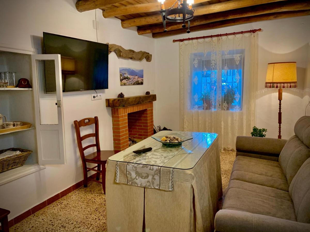 Sierra Tortola 1 Holiday home Hinojales