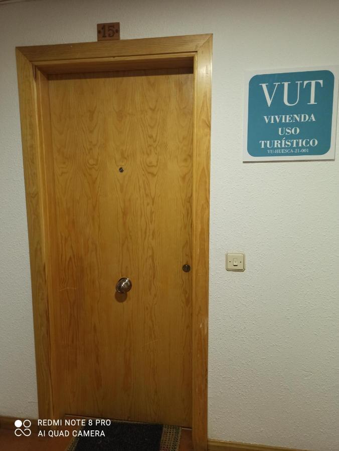 Aranones Apartment Canfranc