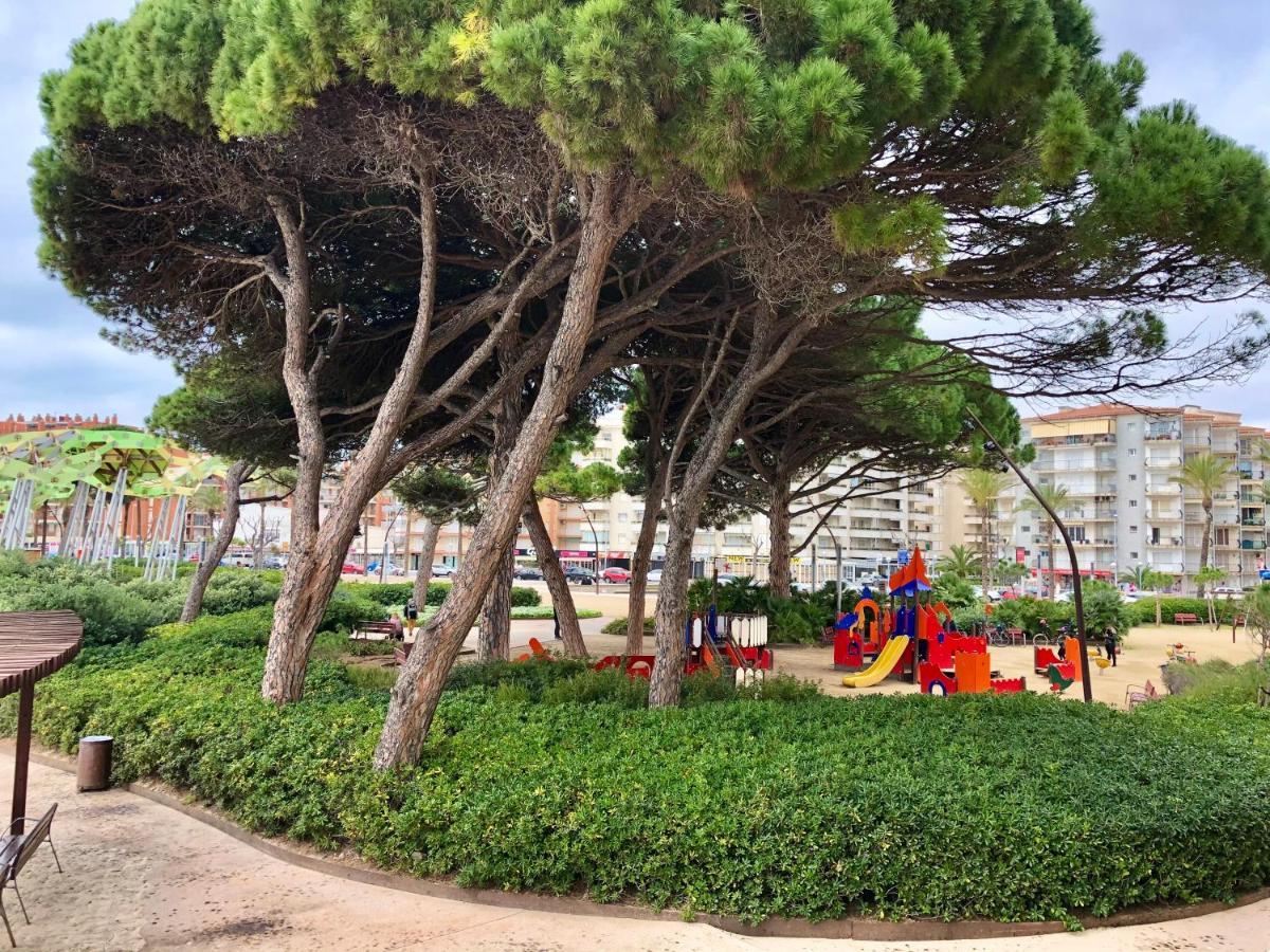 Pineda 1a Linea De Mar & Parking Apartment