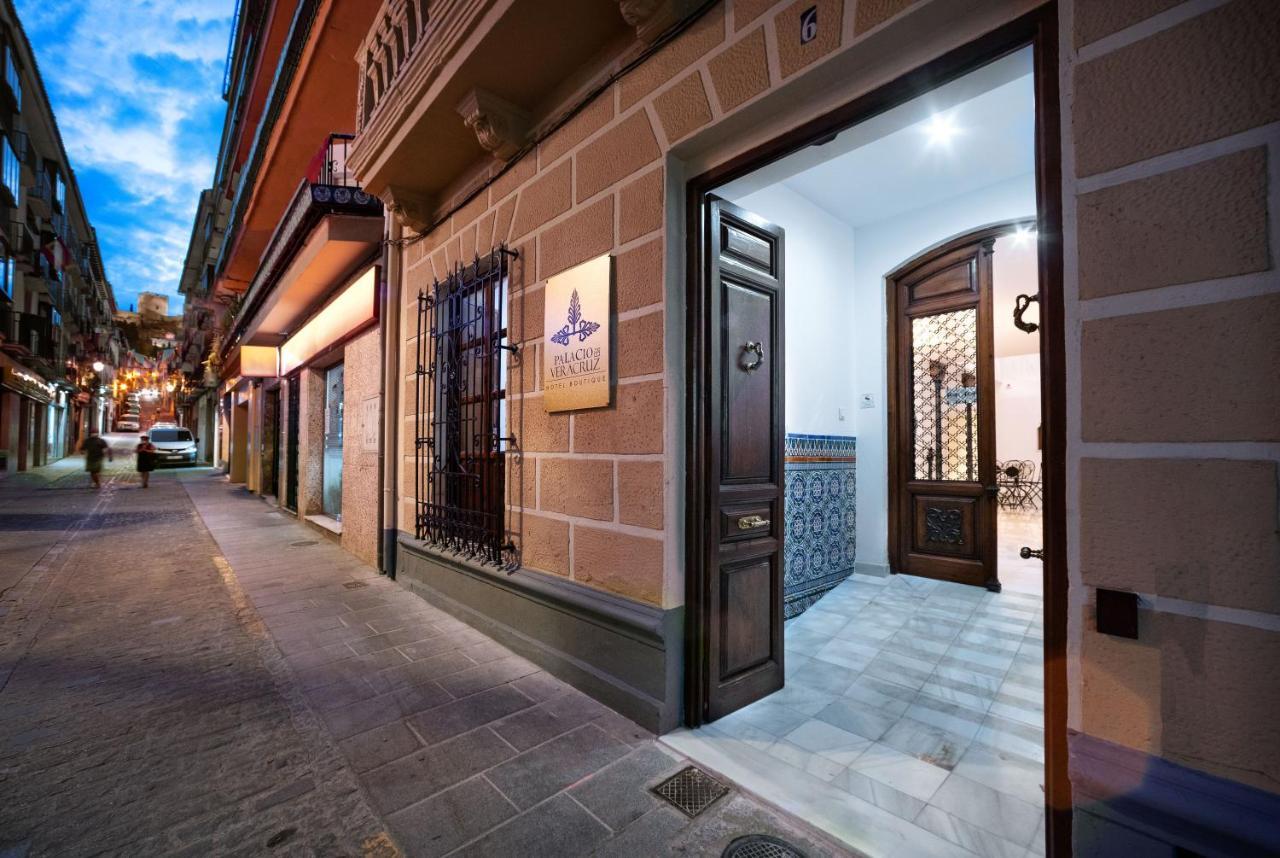 Hotel Boutique Palacio De La Veracruz