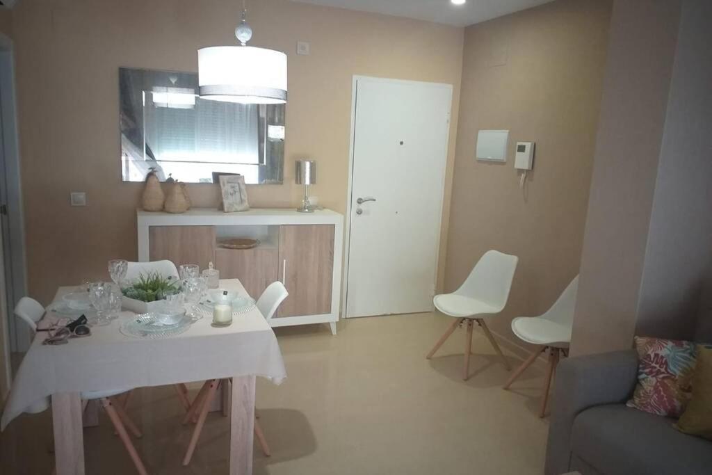 Apartamento A Estrenar En Miramar-marina Dór-1era Linea De Playa Apartamento Oropesa del Mar