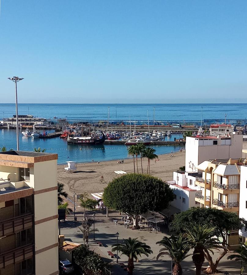 Apartment Estudio La Gavota, Vista Al Mar Los Cristianos (Tenerife)