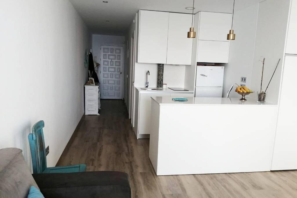 Frente Al Mar. Apartamento