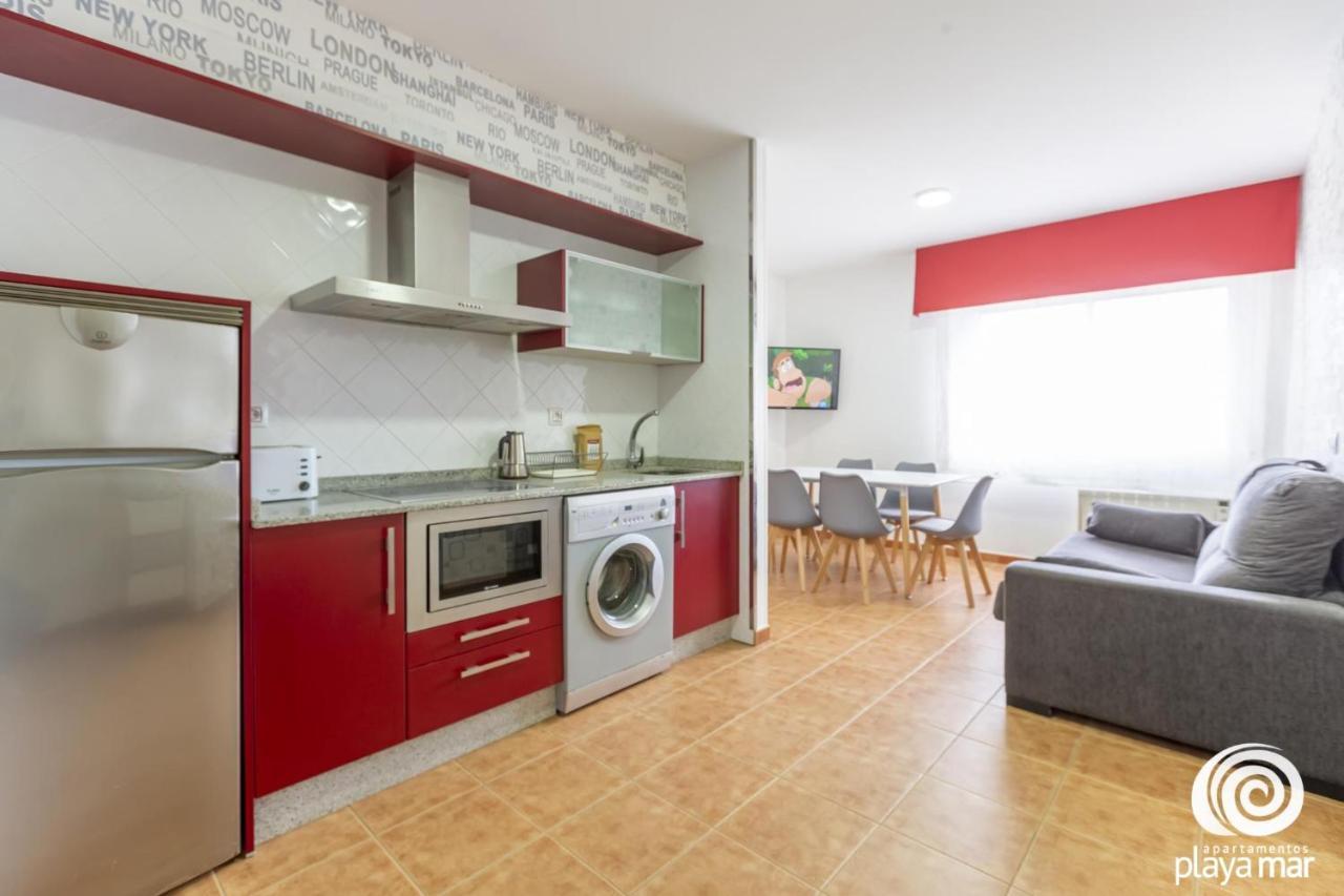 Turisticos Playa Mar I Apartment