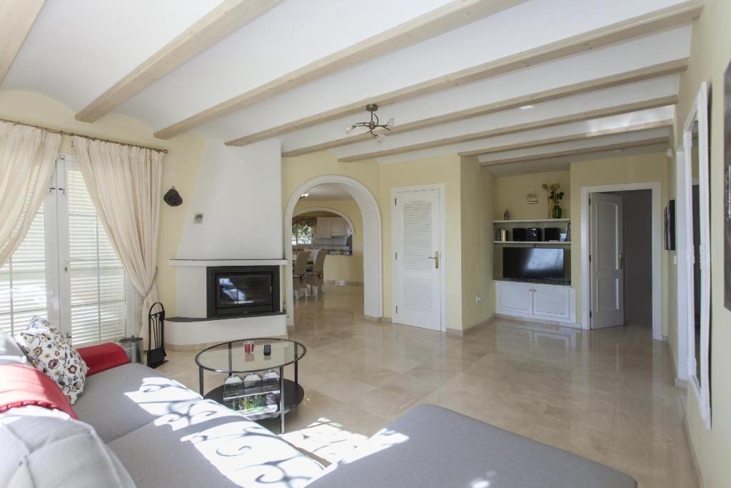 Casa Ponoig Villa Polop