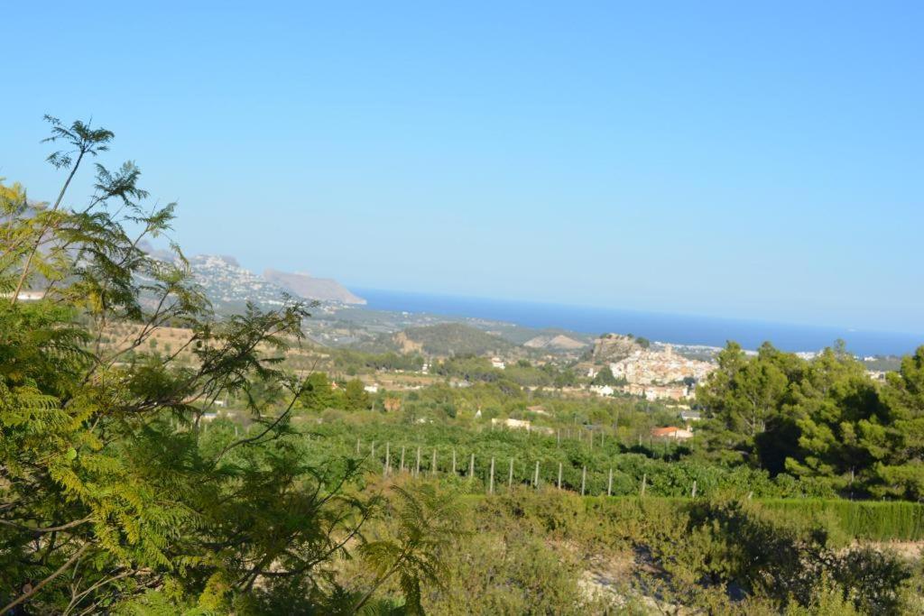 Villa Casa Ponoig *