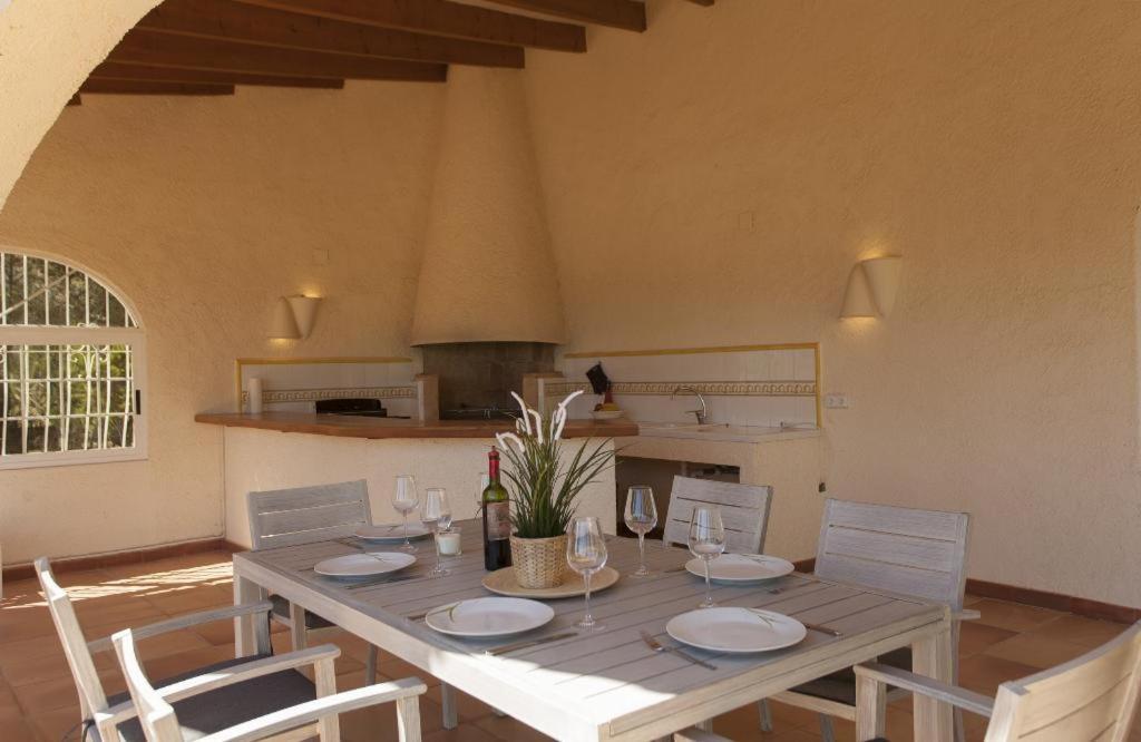 Villa Casa Ponoig *