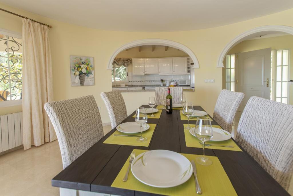 Casa Ponoig Villa Polop