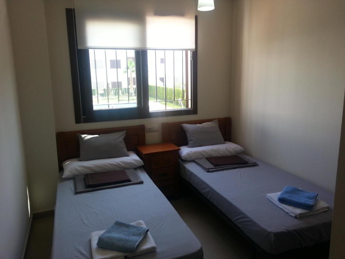 Apartamento Homes Of Spain, Mar De Pulpi Fase 1, Apartamento Primera Linea De Playa, Bajo Con Jardin Y Wifi