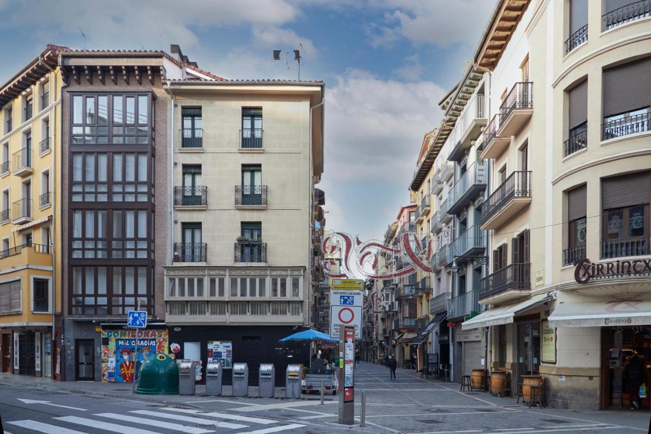 Pamplonapartments Duque De Ahumada *