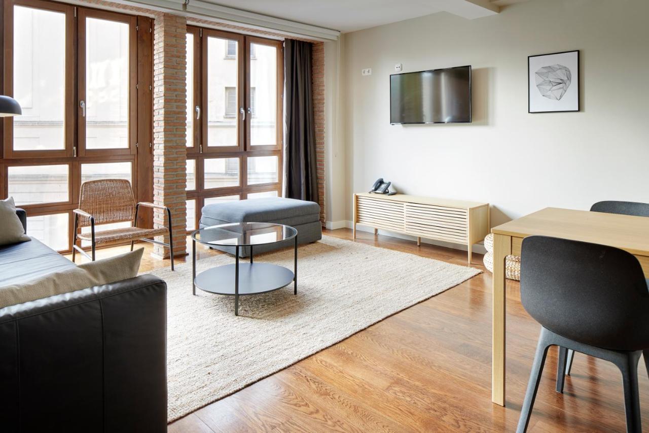 Apartment Pamplonapartments Duque De Ahumada