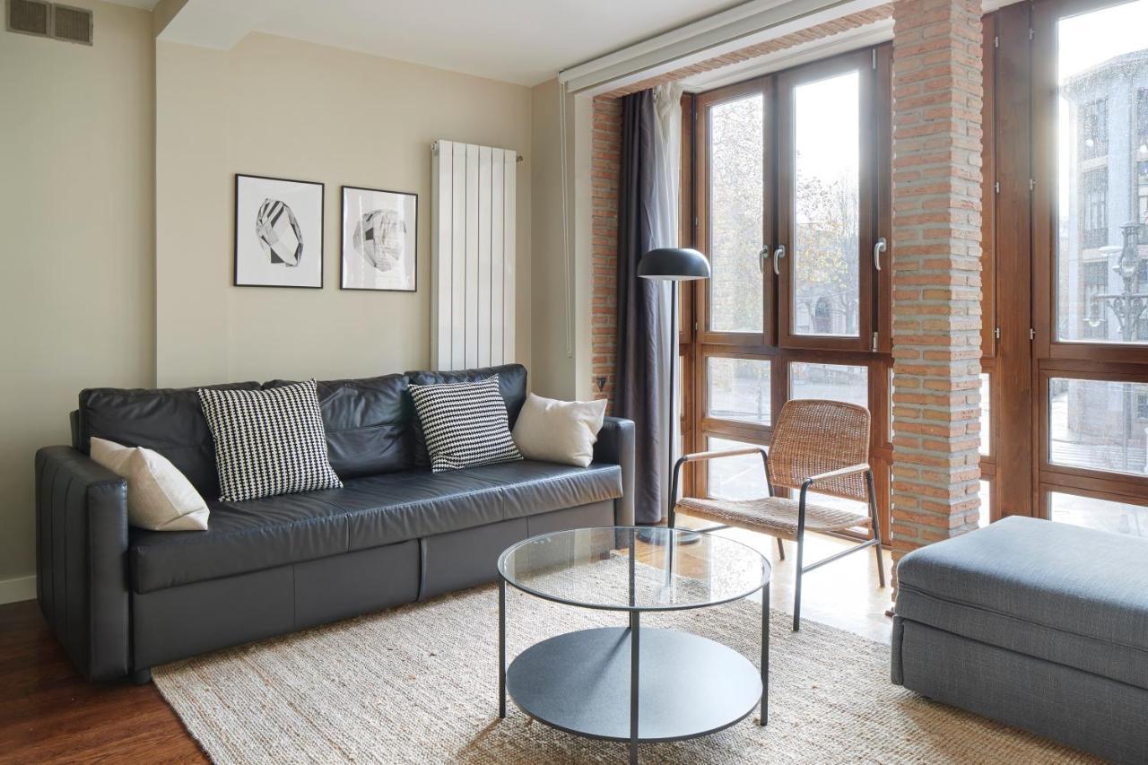 Pamplonapartments Duque De Ahumada Apartment Pamplona