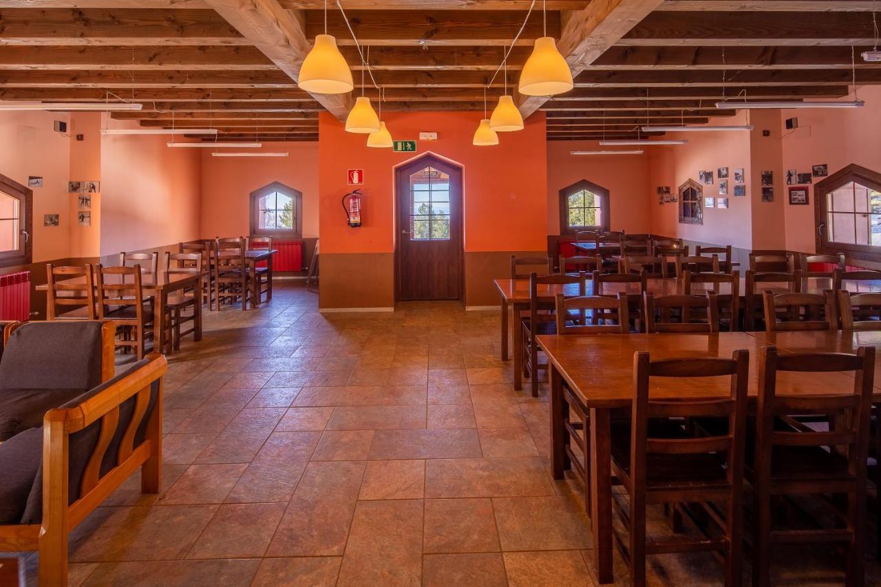 Xalet Refugi Rasos De Peguera Hostel Castellar del Riu