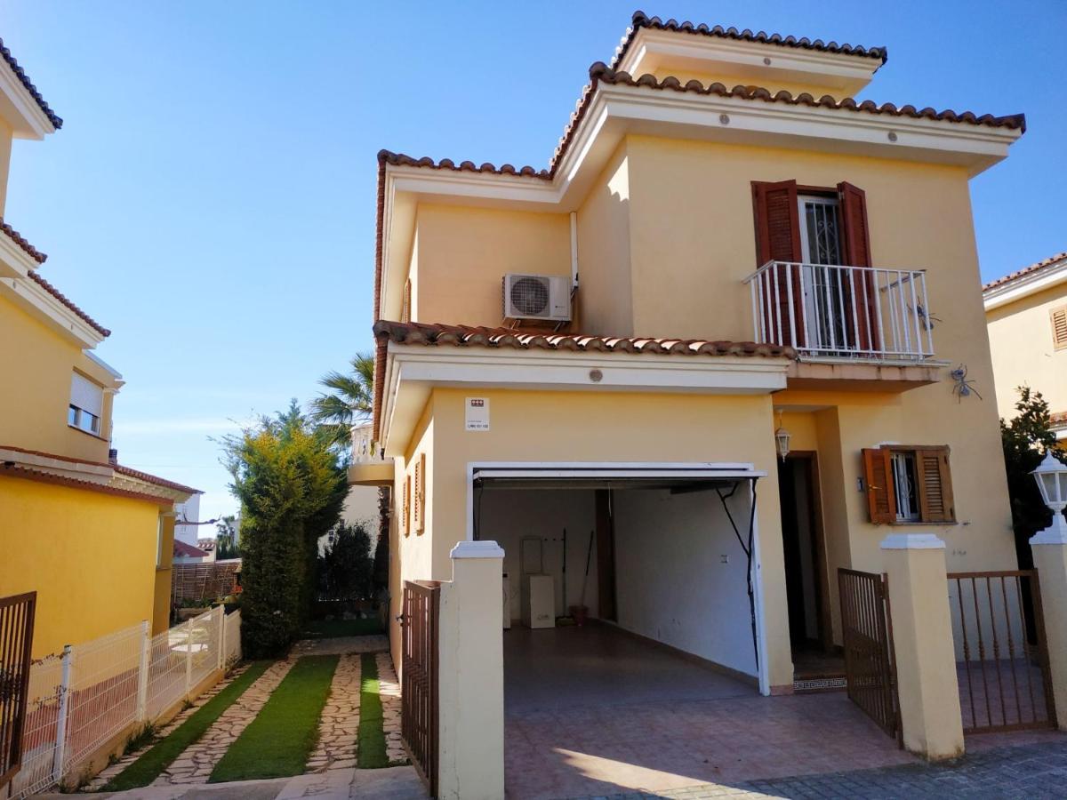 Holiday home Alamos Orangecosta *