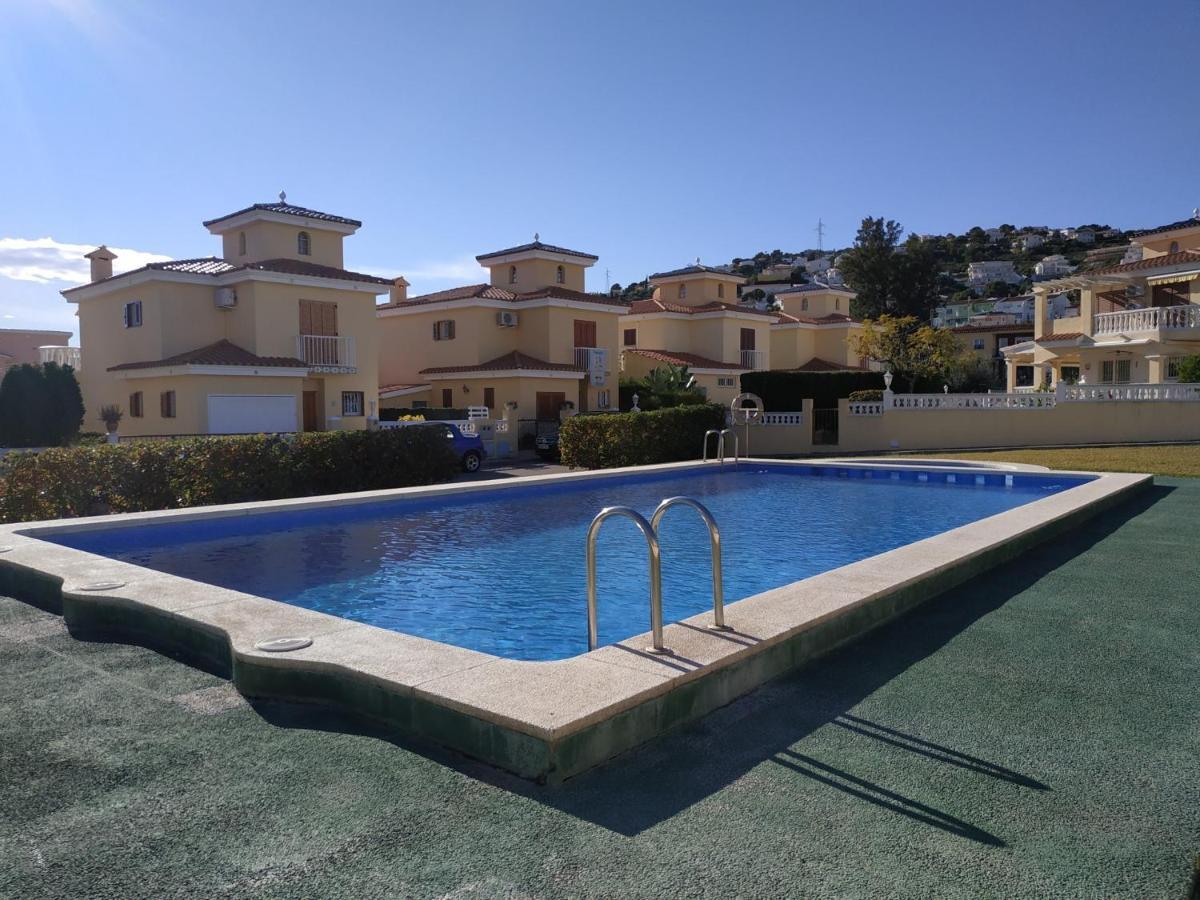 Holiday home Alamos Orangecosta *