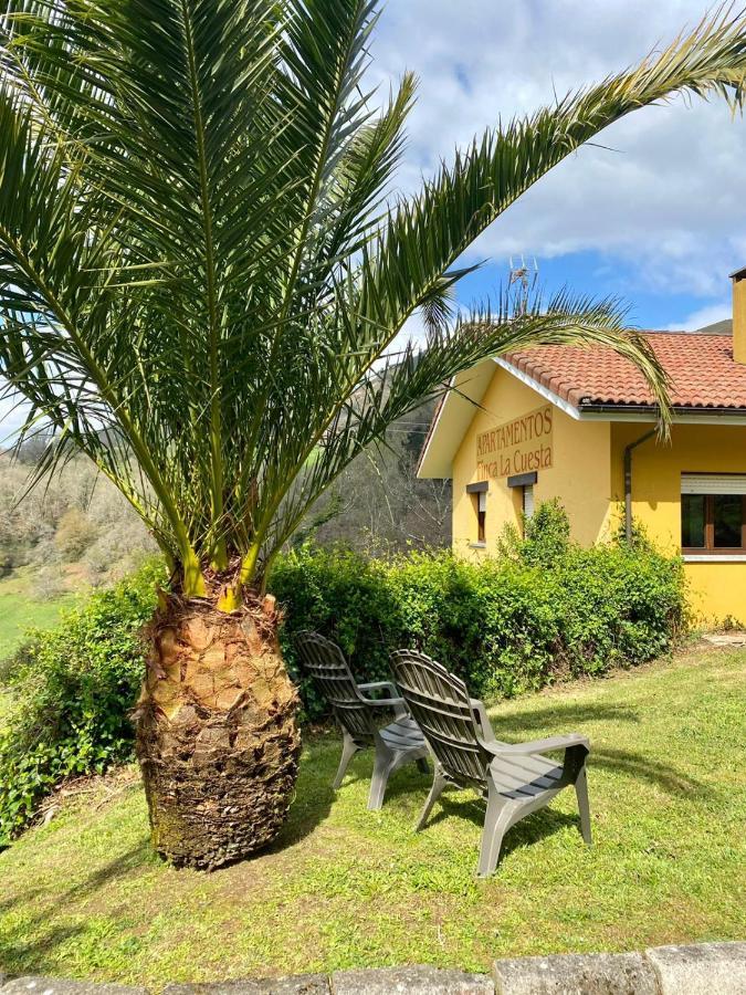 La Cuesta Сasa de vacaciones