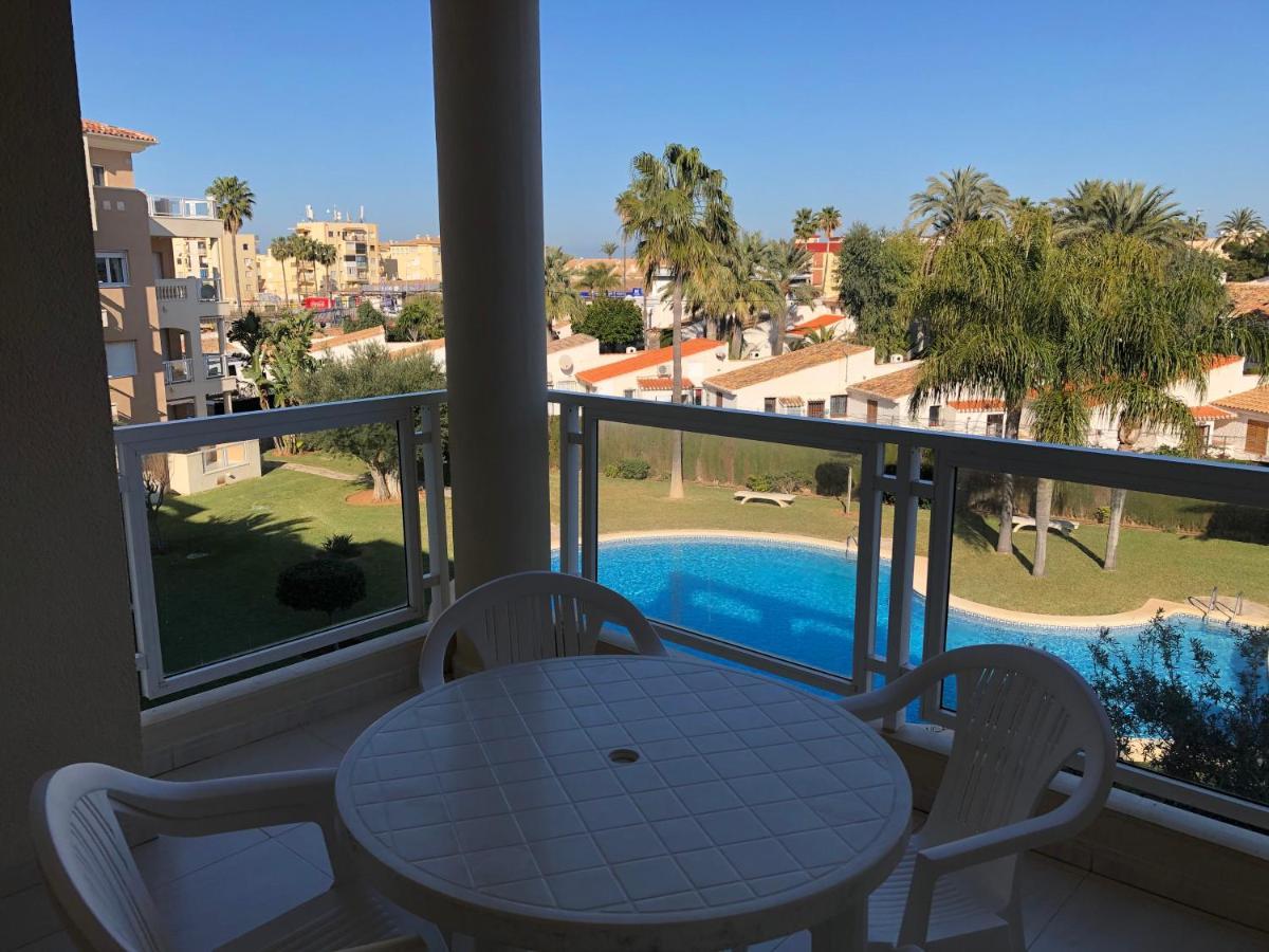 Hort 2-serviden Apartment