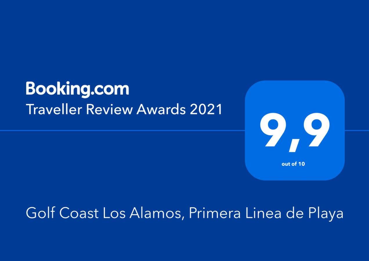 Apartamento Golf Coast Alamos, Primera Linea De Playa
