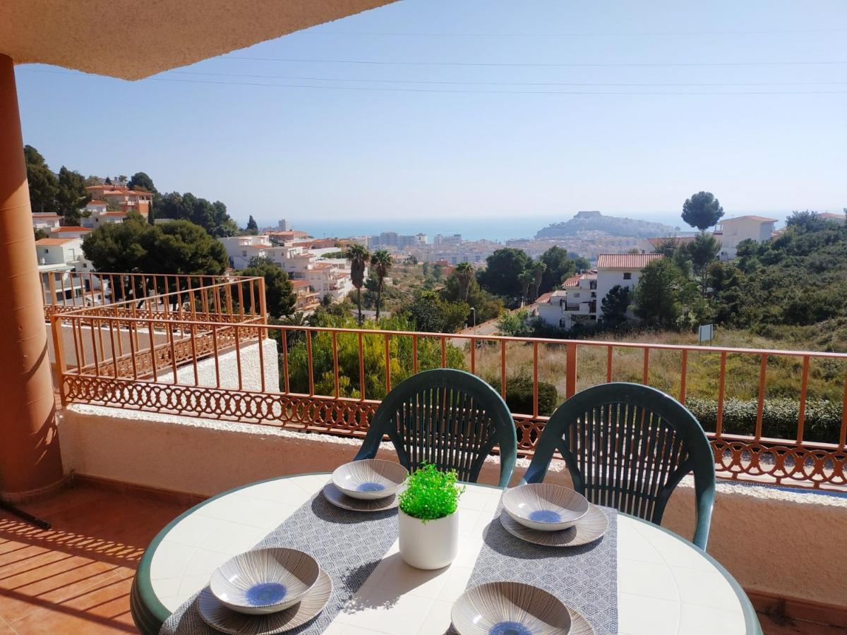 Apartamento Residencial El Club Orange Costa Peñíscola
